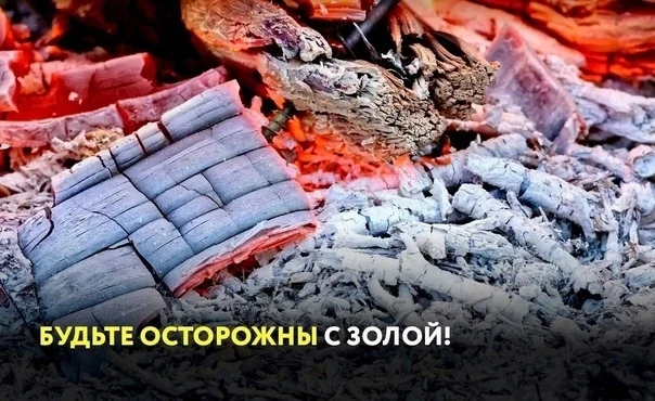 Памятка по утилизации золы в частном секторе Памятка по утилизации золы в частном секторе