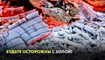 Памятка по утилизации золы в частном секторе