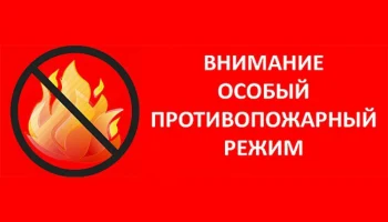 В Красноярском крае введен особый противопожарный режим